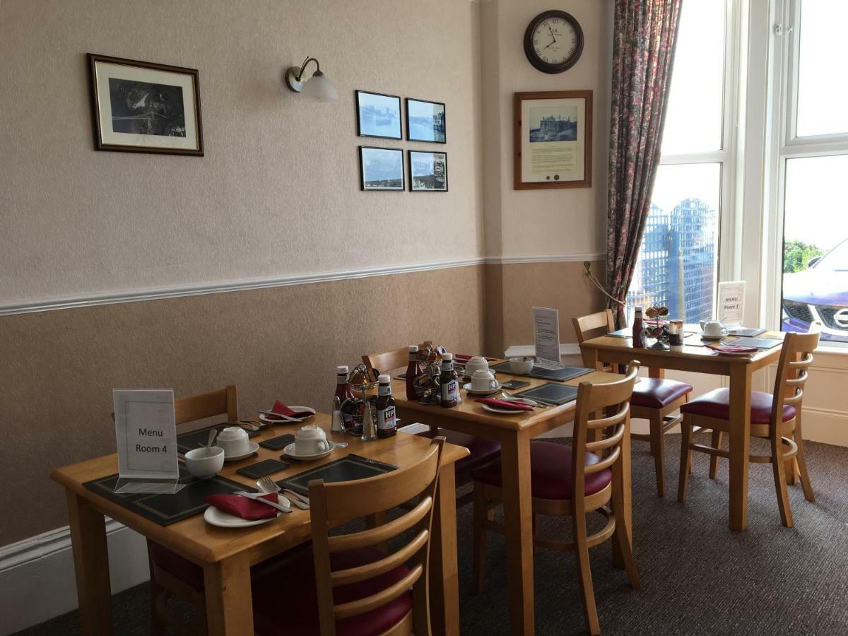 Beaumont B&B Seaton Kültér fotó