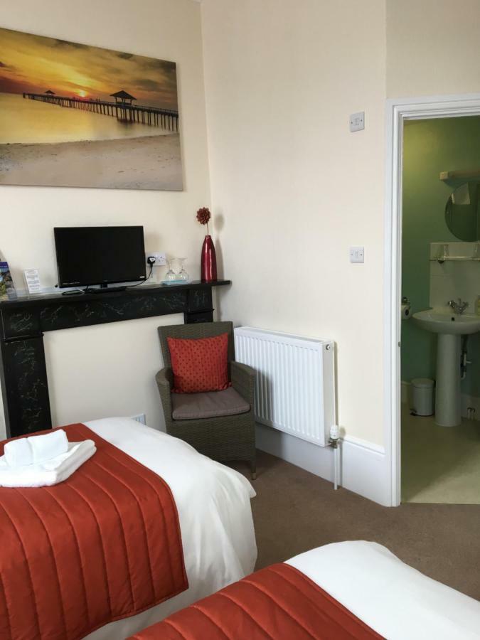 Beaumont B&B Seaton Kültér fotó