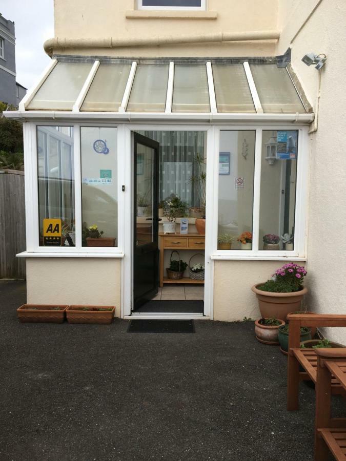 Beaumont B&B Seaton Kültér fotó