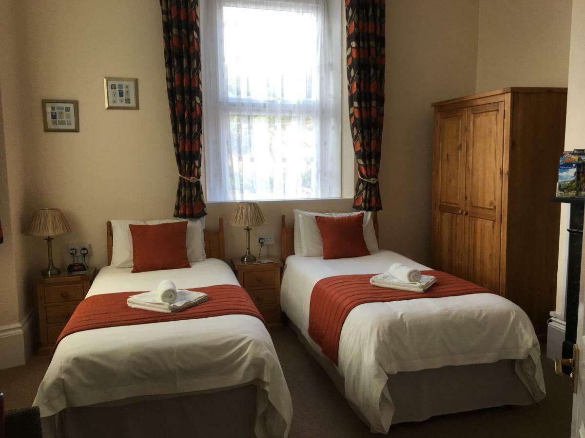 Beaumont B&B Seaton Kültér fotó
