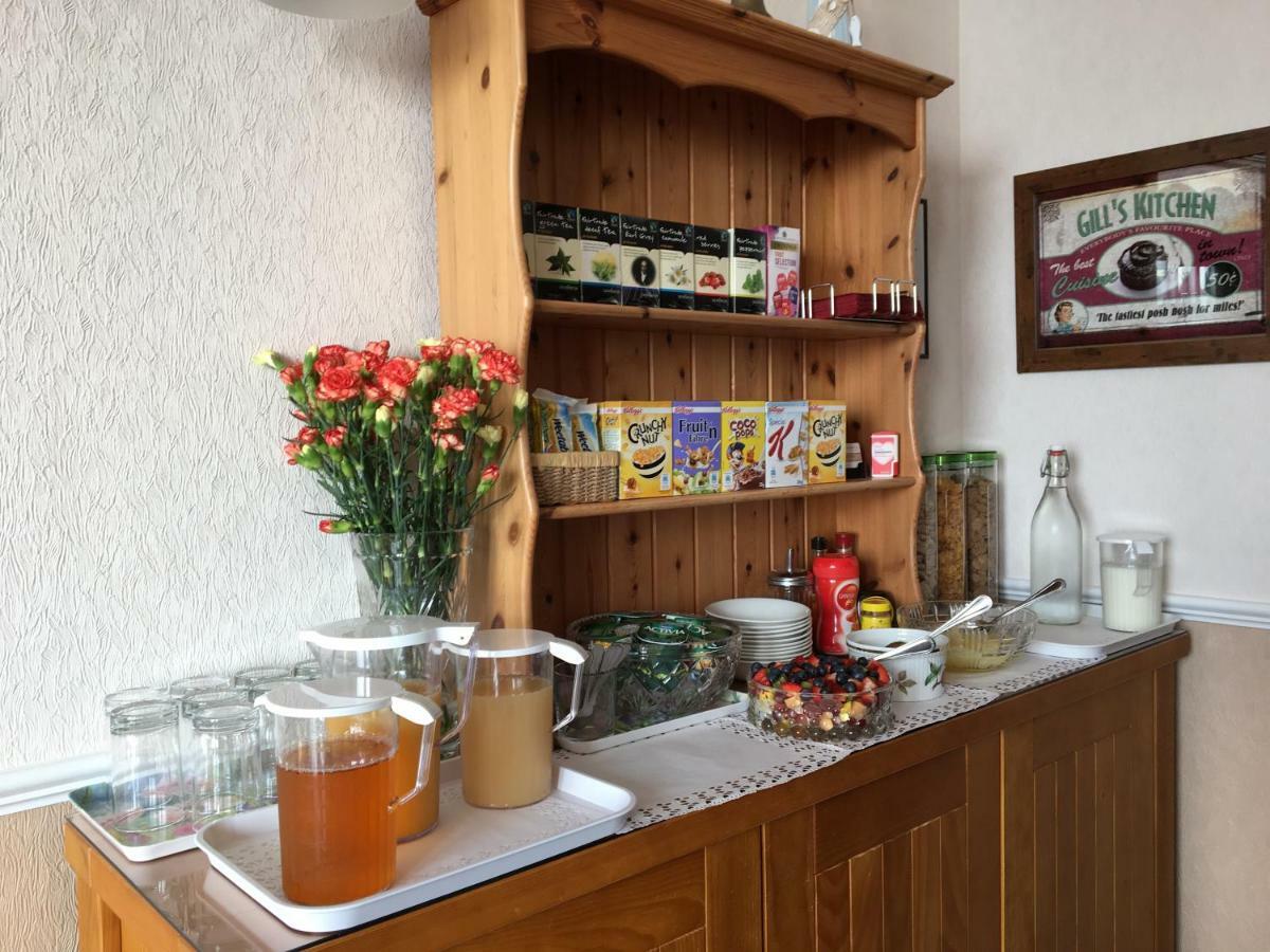 Beaumont B&B Seaton Kültér fotó