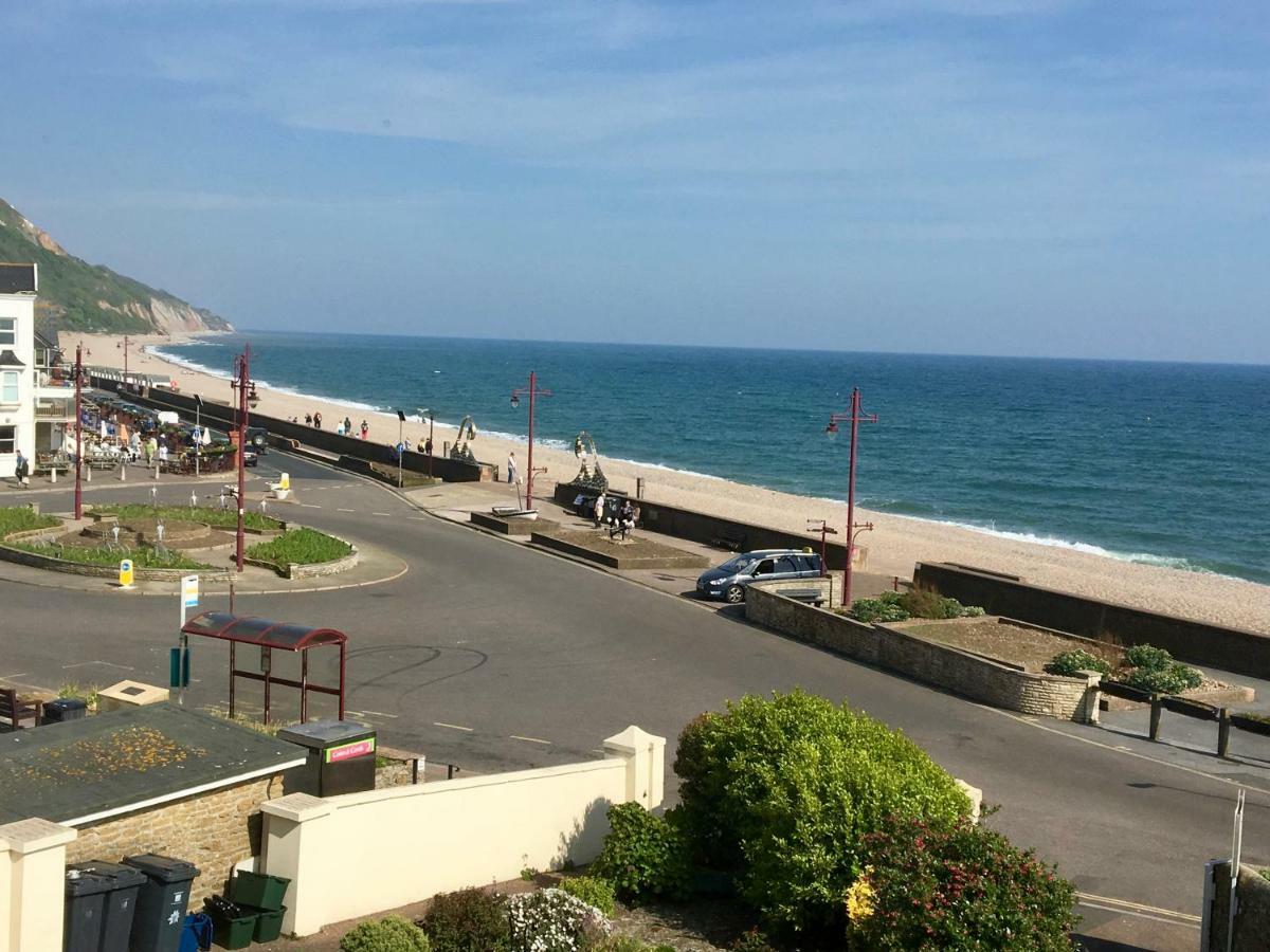 Beaumont B&B Seaton Kültér fotó