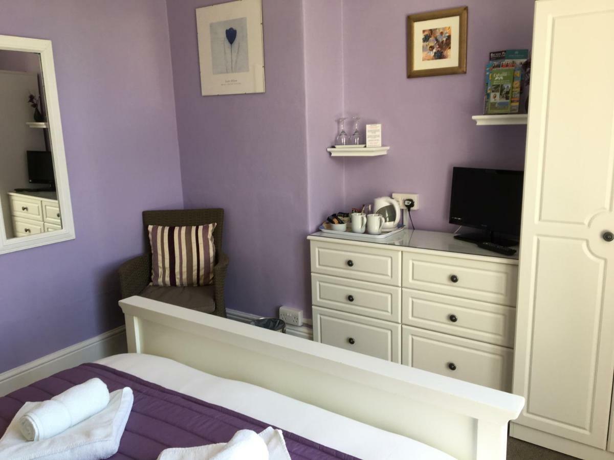 Beaumont B&B Seaton Kültér fotó