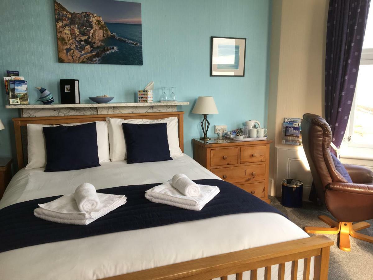 Beaumont B&B Seaton Kültér fotó