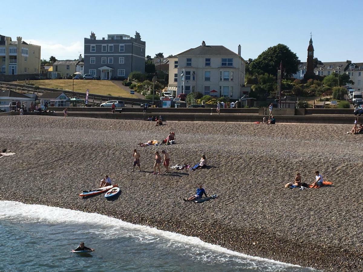 Beaumont B&B Seaton Kültér fotó