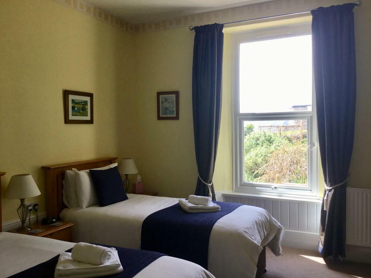 Beaumont B&B Seaton Kültér fotó