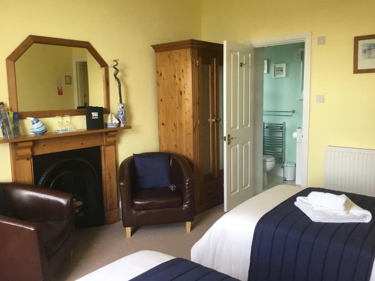 Beaumont B&B Seaton Kültér fotó