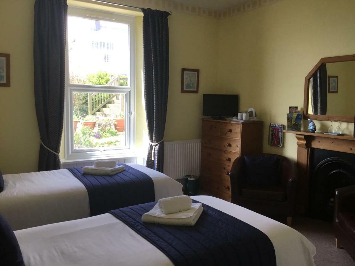 Beaumont B&B Seaton Kültér fotó