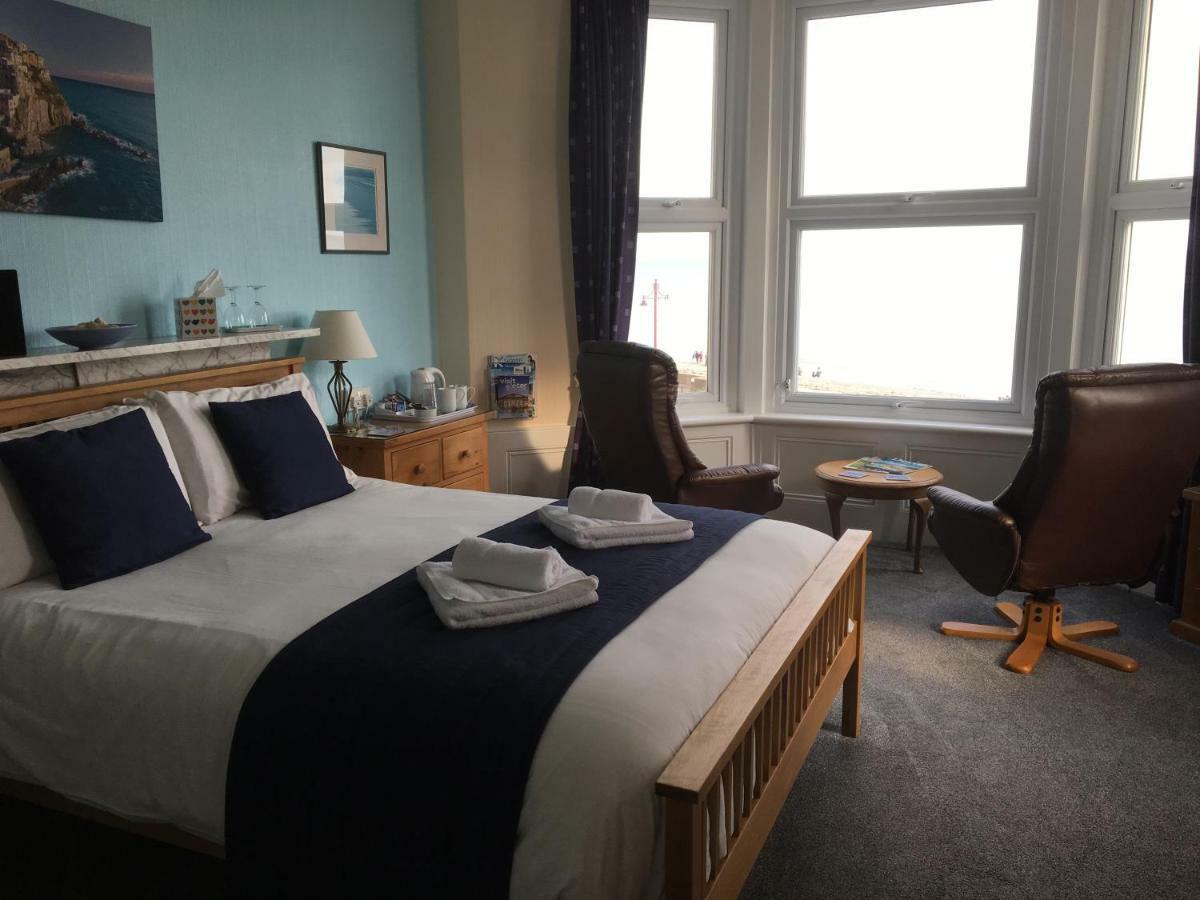 Beaumont B&B Seaton Kültér fotó