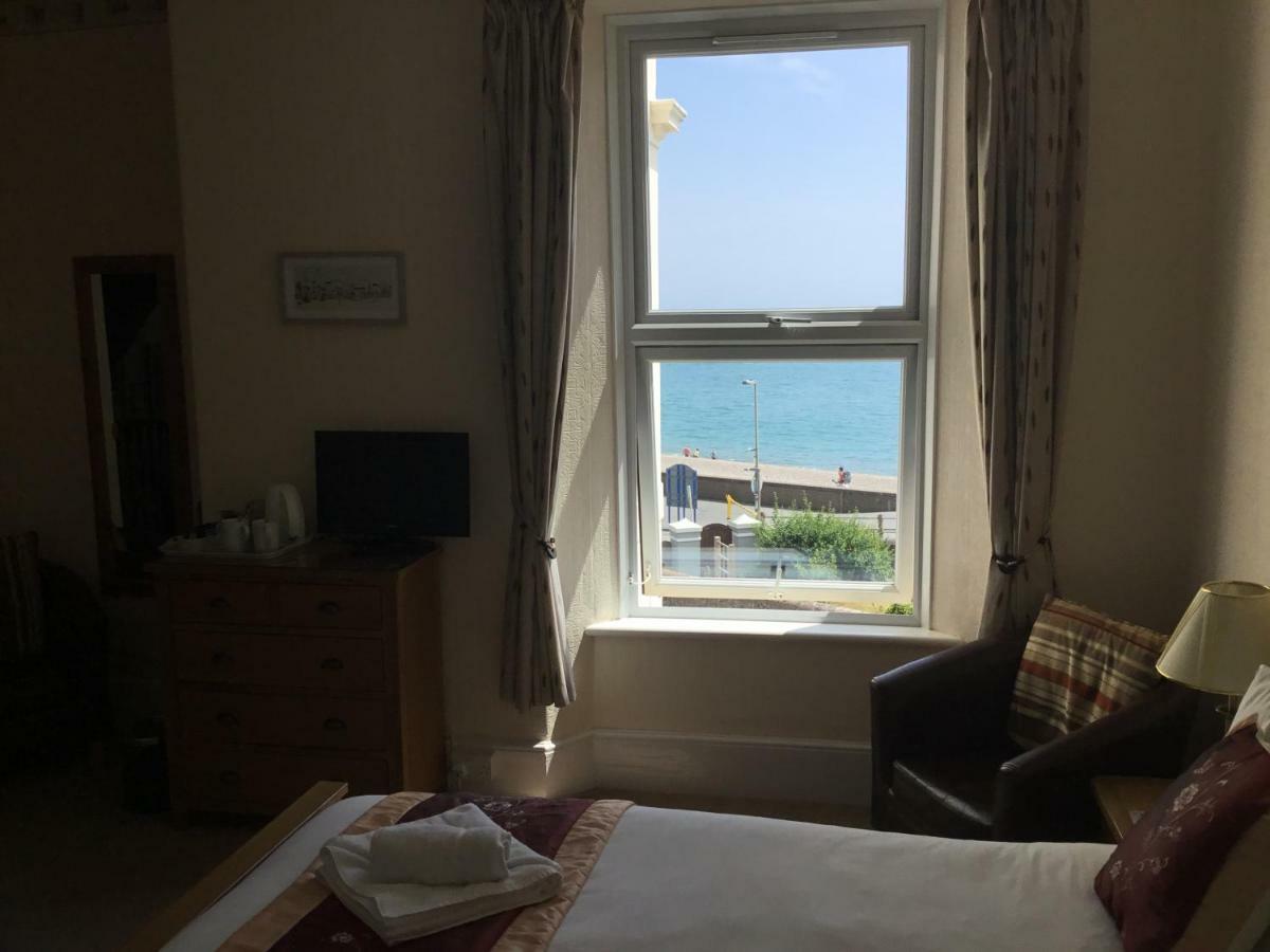 Beaumont B&B Seaton Kültér fotó